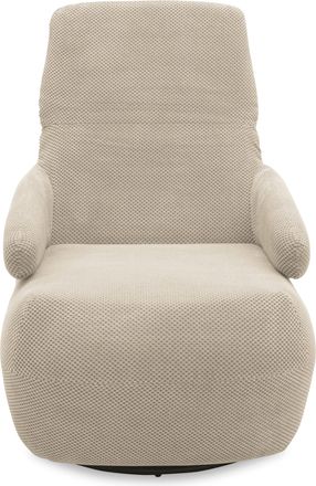 Domo Collection Sessel »700015 mit Rückenverstellung und Drehfunktion« wahlweise auch mit Wippfunktion, Drehsessel