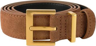 L37 Stijlvolle Schoenen en Accessoires Collectie - Dames - Riemen - Oranje - S - Accessoires