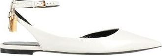 Tom Ford FOOTWEAR - Ballet flats on YOOX.COM