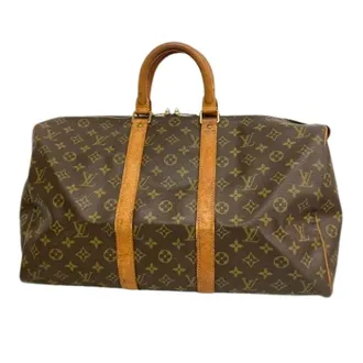 Louis Vuitton unisex, Pre-owned, Bruin, Maat: ONE Size