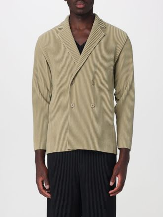 Homme Pliss&eacute; Issey Miyake Blazer plissettato