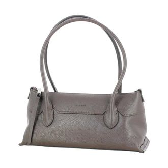 Ripani Ripani - Handbag 14524975037 - Dames - Tassen - Bruin - Maat: ONE Size Leer