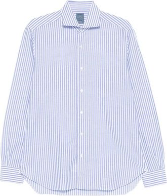 Barba Striped Shirt