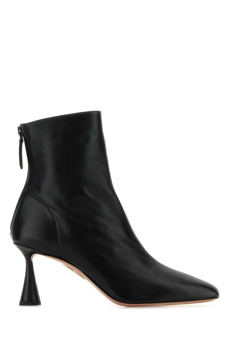 ブーツその他 Aquazzura Boots Black Sellier Boot Flat BLACK Aquazzura@ Official