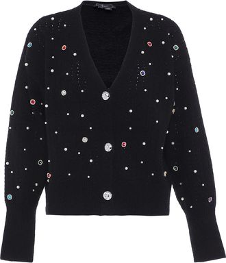 Faina Jumper Dames zwart