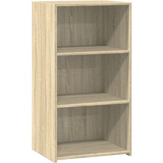 vidaXL Vidaxl - Aparador De Madera De Ingenier&iacute;a Roble Sonoma 50x41x93 Cm