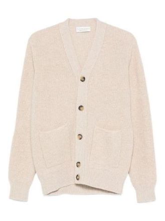 FILIPPO DE LAURENTIIS Filippo De Laurentis | Cardigan Sweater Ls - 46