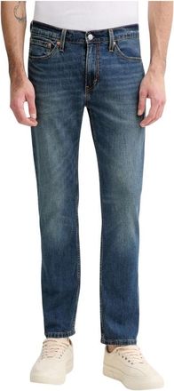 Levi's 511 Slim Jeans - Heren - Slim Fit Jeans - Blauw - W30 L34 - Denim - Jeans