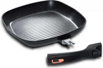 Berlinger Haus Sart&eacute;n Asar 28cm Berlinger Haus Black Rose Bh-1953