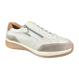 Mephisto Casual Sneakers met Sacco Design - Heren - Sneakers - Veelkleurig - 43 1/2 EU - Schoenen