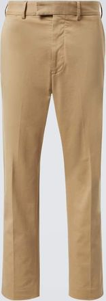 Tom Ford Pantaloni chino in twill di cotone