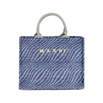 Marni Donna, Borse, Blu, Taglia unica, new