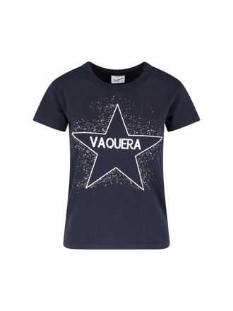 Vaquera T-Shirt Logo