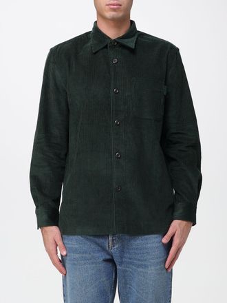 Tommy Hilfiger Shirt TOMMY HILFIGER Men color Green