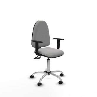Piqueras y Crespo Piqueras Y Crespo A&yacute;na Cpdm Bali Silla Gris Claro