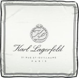 Karl Lagerfeld ACCESSORIES - Scarves on YOOX.COM