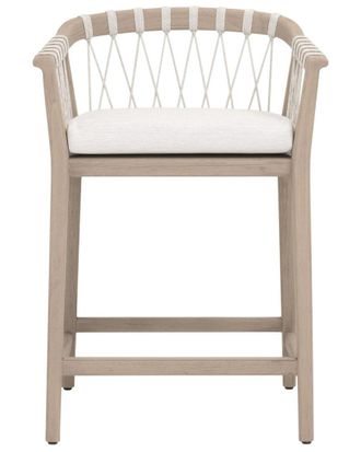 Essentials For Living Pacific Outdoor Counter Stool