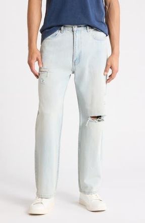 Levi's 565 Loose Straight Leg Jeans in Hint Of Indigo Dx at Nordstrom Rack, Size 31 X 30