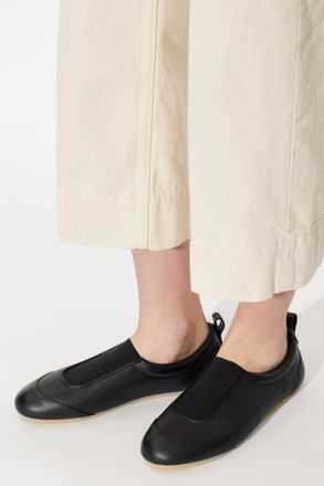 Jil Sander Etage Sports Shoes, Womens, Black