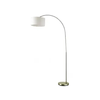 Fabrilamp Polux 1xe27 pelle c/pantalone beige 165x90x34 cm