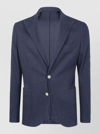 Barba cotton jacket
