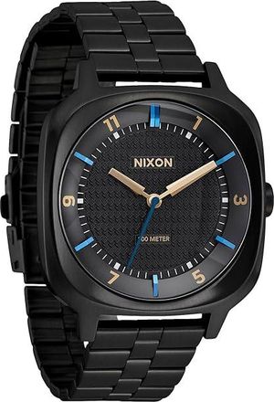 Nixon Fremont 40 Mens Watches Black/Black, Steel