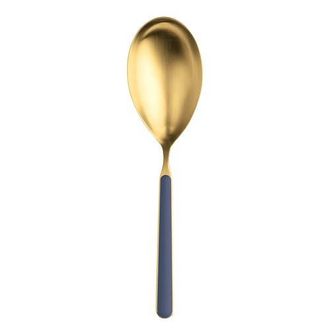 Mepra Fantasia Risotto Spoon in Cobalt at Nordstrom