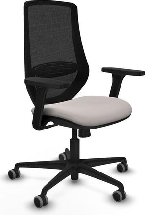 Piqueras y Crespo Piqueras-y-crespo Mardos Sincro Silla De Oficina Blanca