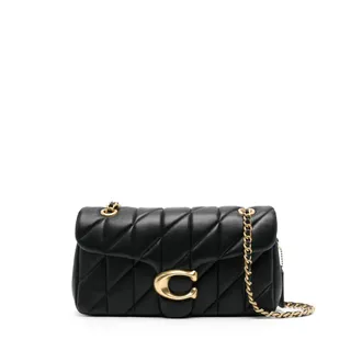 Coach Tabby 26 Quilted Leather Shoulder Bag