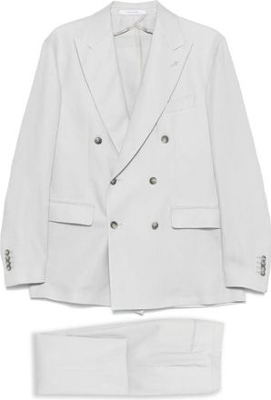 Tagliatore Completo doppiopetto - Grigio