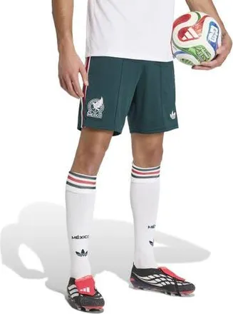adidas Mens adidas Green Mexico National Team FIFA x World Cup 2026 Third Replica Shorts at Nordstrom, Size Xx-Large