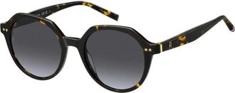 Tommy Hilfiger unisex, Accessoires, Bruin, Maat: 50 MM
