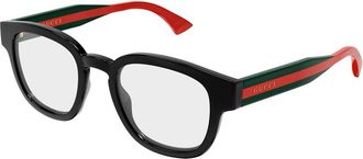 Gucci Demo Square Mens Eyeglasses GG1992O 005 50