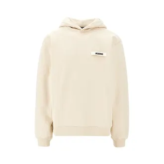 Jacquemus Gros Grain hoodie Man XL