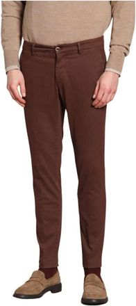 Mason's Hombre, Pantalones, Marrón, Talla: 2XL