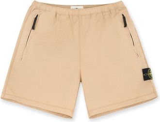 Stone Island S0003 ZIP POCKET SHORTS Size: 38, colour: BEIGE
