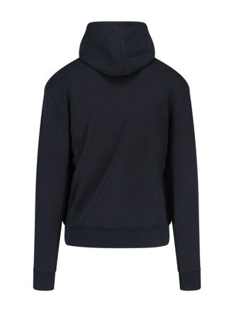 Ami Mens Ami Sweaters Black Cotton