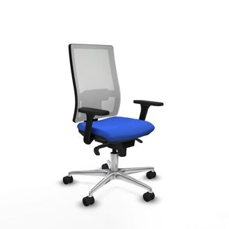 Piqueras y Crespo Piqueras Et Crespo 3d086n0 Silla De Oficina Ergon&oacute;mica Azul
