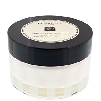 Jo Malone Unisex Lime Basil & Mandarin Body Cr&egrave;me 175 ml - Brown - One Size