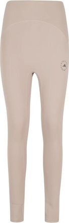 adidas by Stella McCartney Studio Leggings - Dames - Trainingsleggings - Bruin - M - Fitness