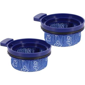 OEM Juego De 2 Filtros Lavables Para Aspiradora - Para Aspiradoras Samsung Bespoke Jet - Accesorios Para Aspiradora - Microfiltro - Accesorios De Filtro P
