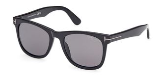 Tom Ford FT1099-N KEVYN Polarized 01D Mens Sunglasses Black Size 52