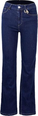 Liu Jo Flared Jeans - Blue
