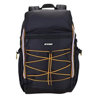 K-Way Backpacks - Heren - Rugzakken - Blauw - ONE Size - Tassen
