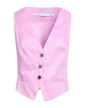 Simona Corsellini SUITS and CO-ORDS - Waistcoats on YOOX.COM