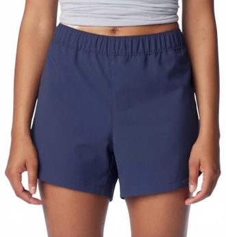 Columbia Performance Fishing Gear Tamiami Pull-On Shorts In Nocturnal