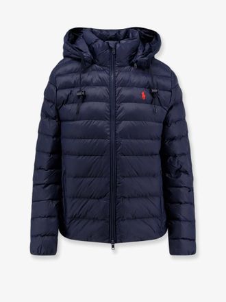 Ralph Lauren Piumino in nylon riciclato - POLO RALPH LAUREN - gender_Woman