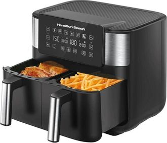 Hamilton Beach Hamiton Beach HealthyCook 8L Dual Air Fryer