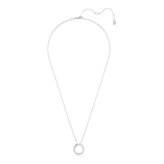 Swarovski Dextera Hanger - Dames - Kettingen - Grijs - ONE Size - Accessoires