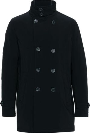 Herno Uomo, Cappotti, Nero, M, new